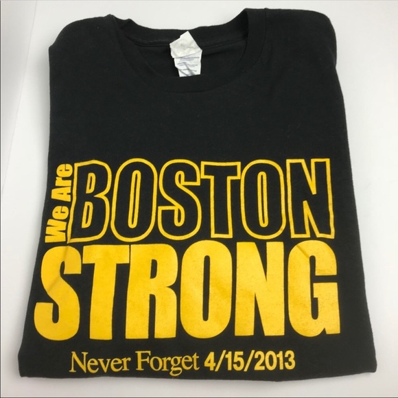 Other - Boston Strong  T-Shirt. Size XL